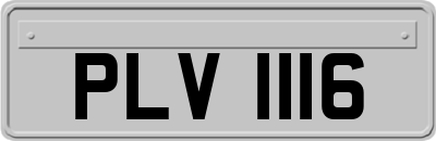 PLV1116