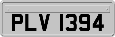 PLV1394