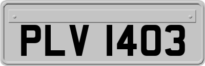 PLV1403