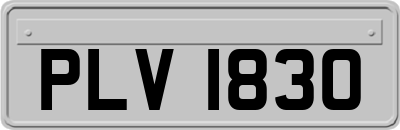 PLV1830