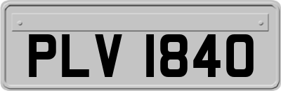 PLV1840