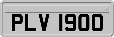 PLV1900