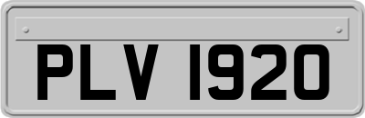 PLV1920