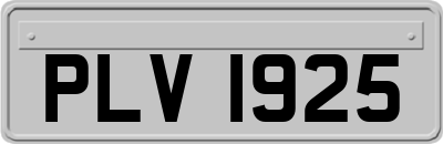 PLV1925