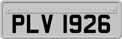 PLV1926