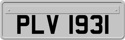 PLV1931