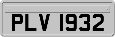 PLV1932