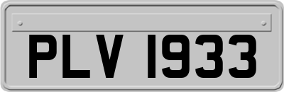 PLV1933