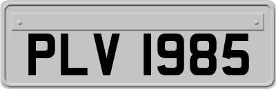 PLV1985