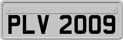 PLV2009