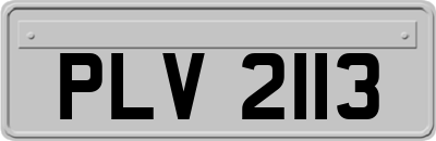 PLV2113