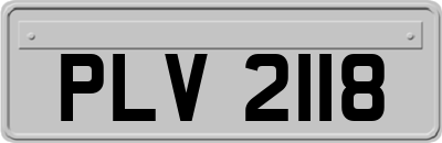 PLV2118