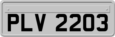 PLV2203