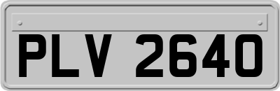 PLV2640