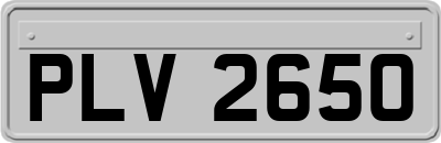 PLV2650