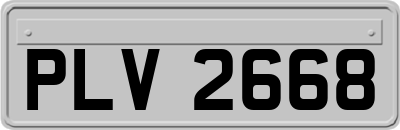 PLV2668