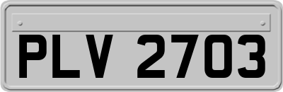 PLV2703