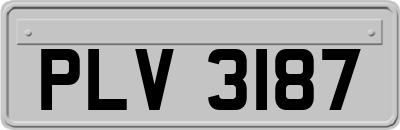 PLV3187