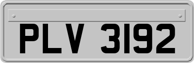 PLV3192