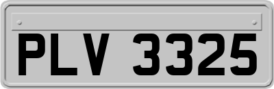 PLV3325