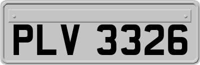 PLV3326