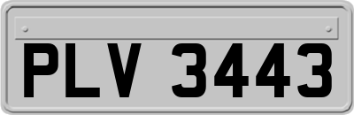 PLV3443