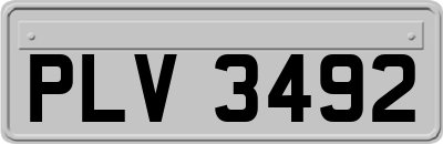 PLV3492