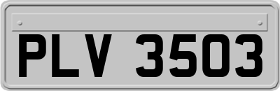 PLV3503