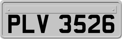 PLV3526