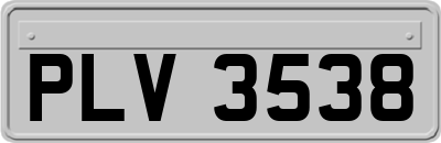 PLV3538