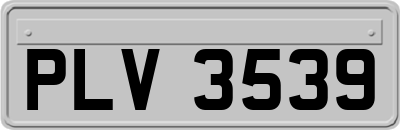 PLV3539