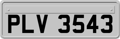 PLV3543