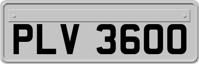 PLV3600