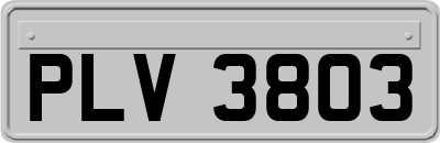 PLV3803