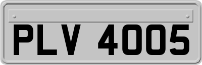 PLV4005