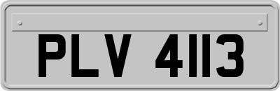 PLV4113