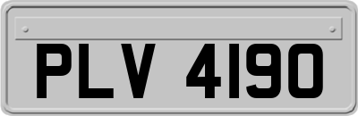 PLV4190