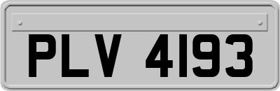 PLV4193