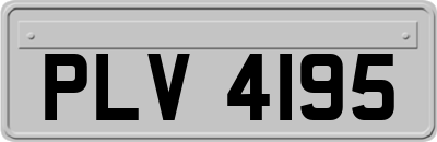 PLV4195