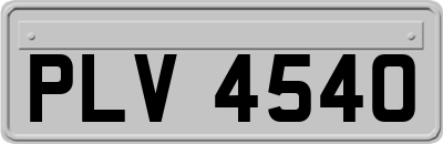 PLV4540