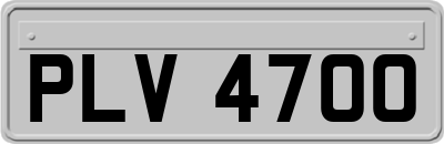 PLV4700