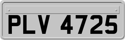 PLV4725