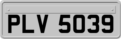 PLV5039