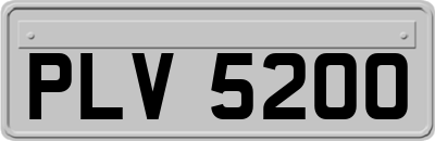 PLV5200