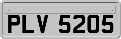 PLV5205