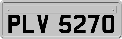 PLV5270