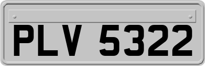 PLV5322