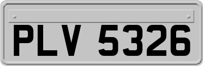 PLV5326