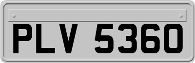 PLV5360