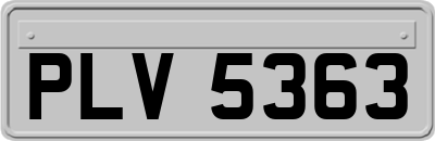 PLV5363